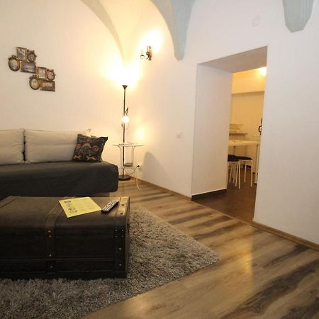 Gothic Apartment Braşov Exteriör bild