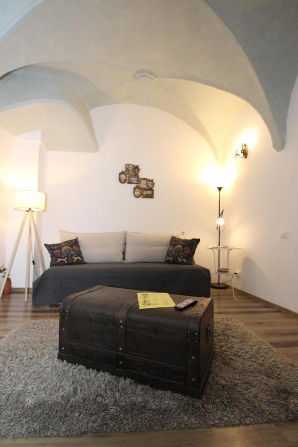 Gothic Apartment Braşov Exteriör bild