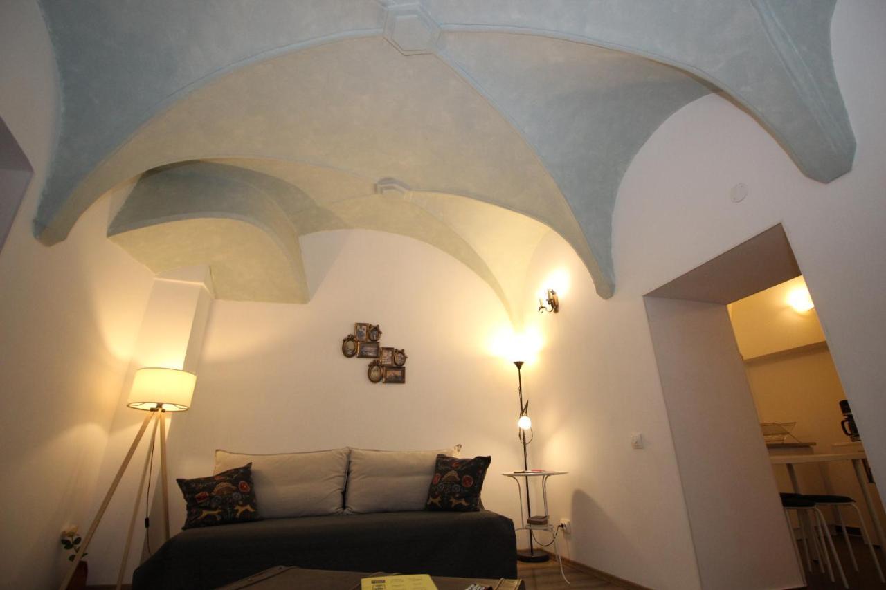 Gothic Apartment Braşov Exteriör bild
