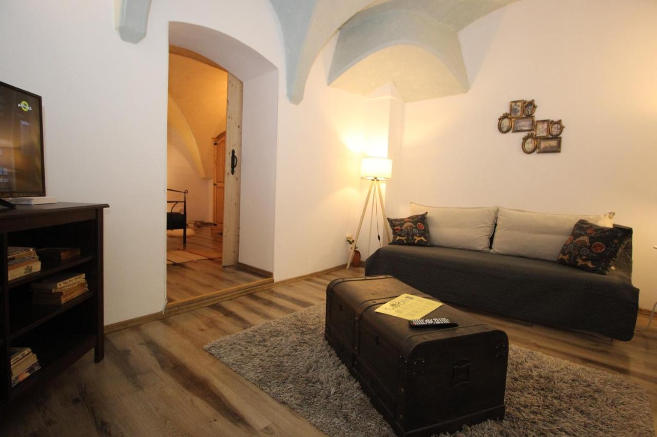 Gothic Apartment Braşov Exteriör bild