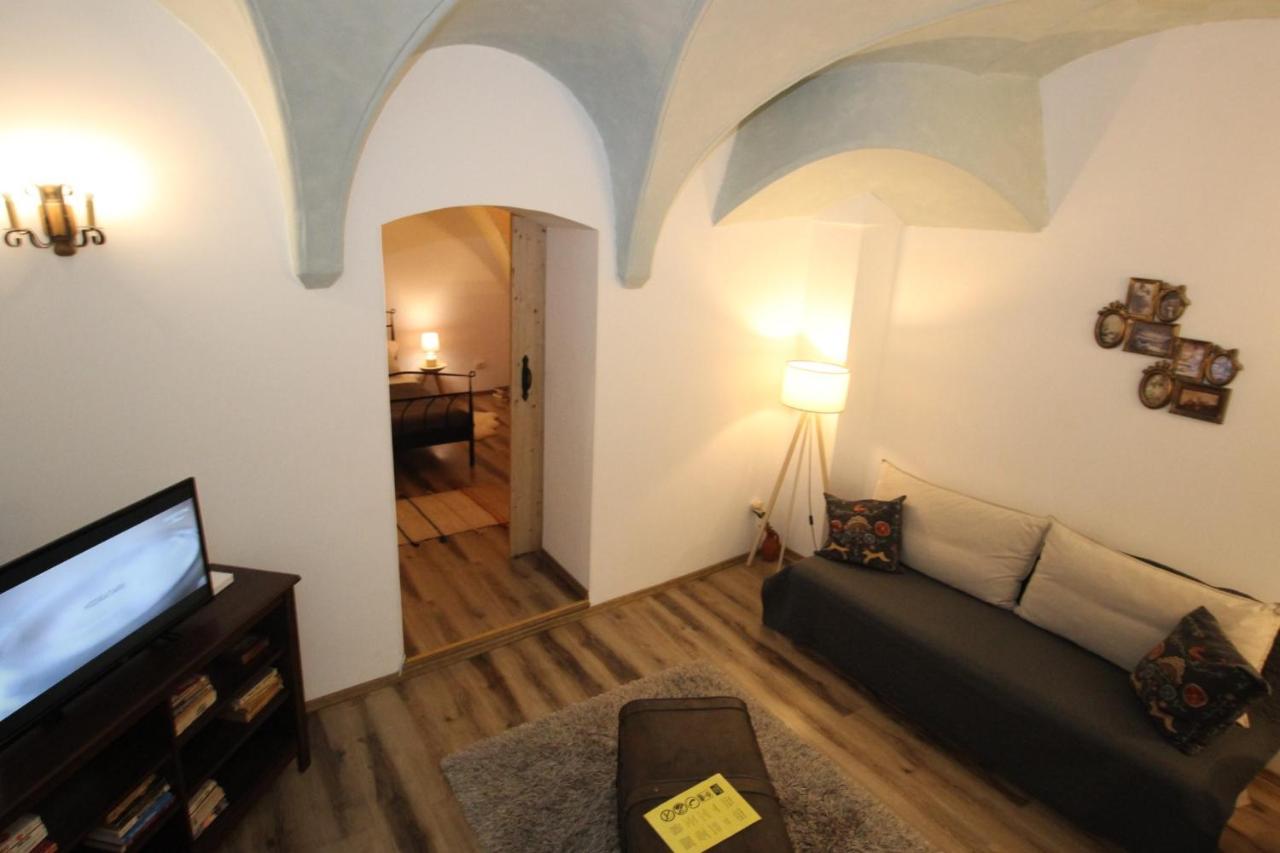 Gothic Apartment Braşov Exteriör bild