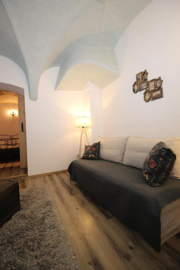 Gothic Apartment Braşov Exteriör bild