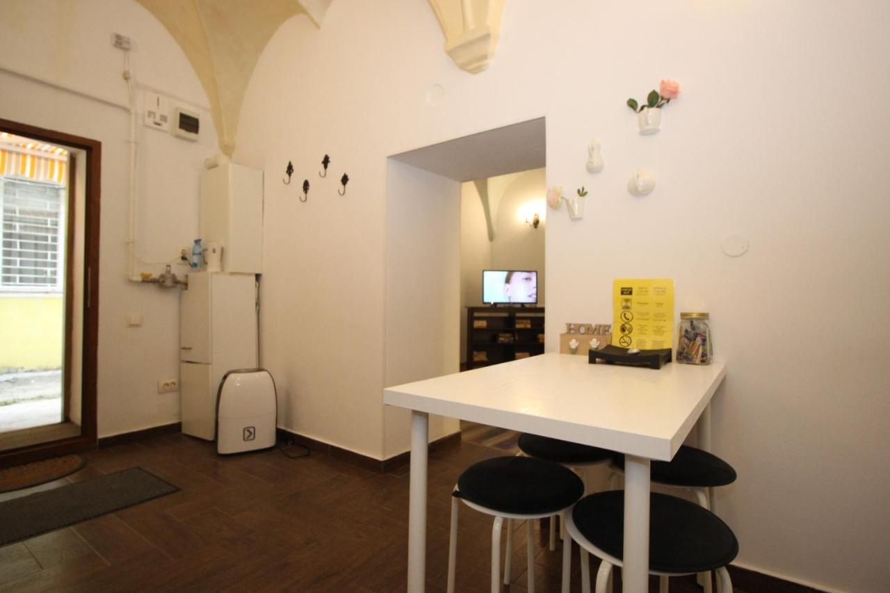 Gothic Apartment Braşov Exteriör bild