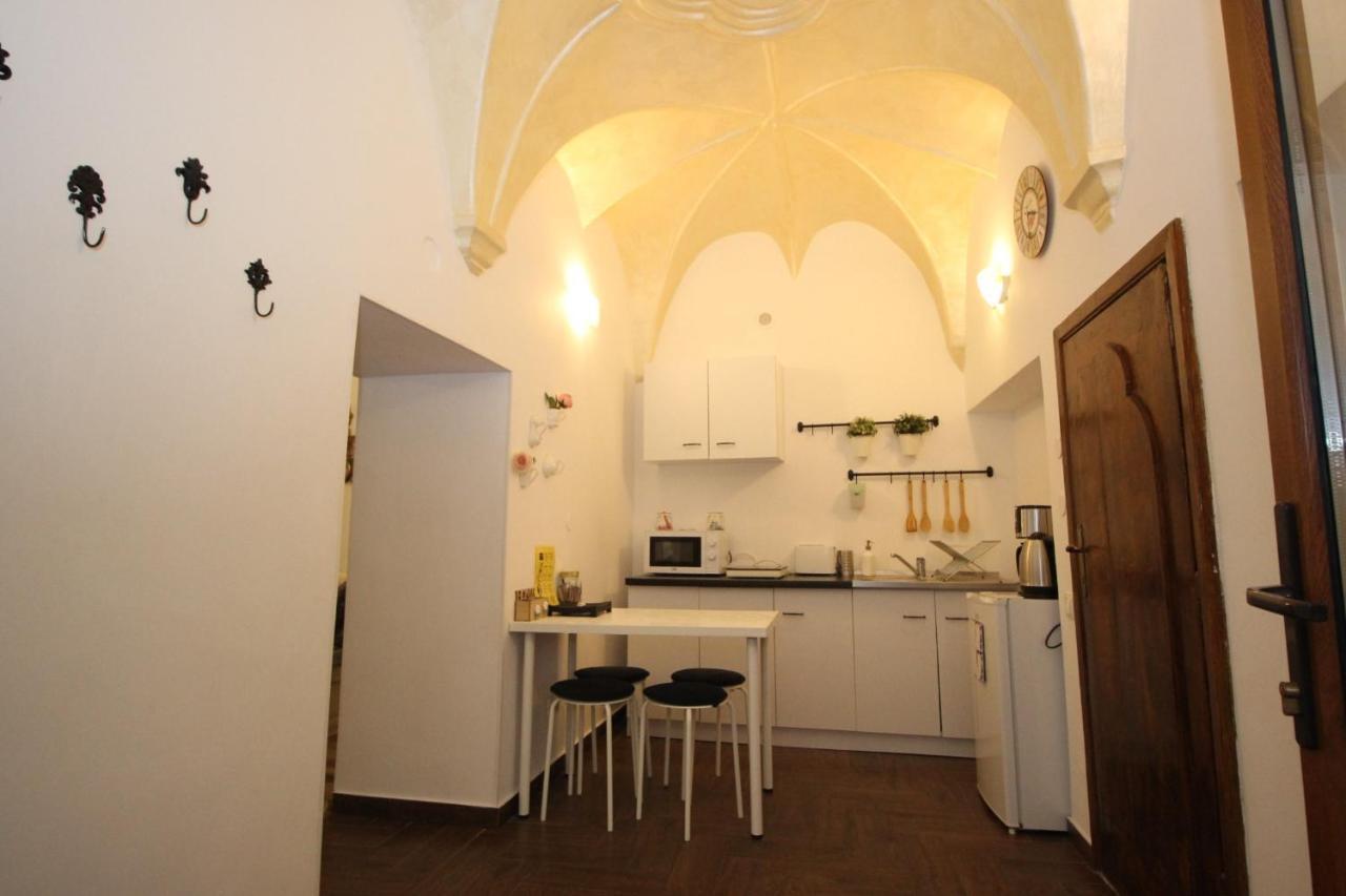 Gothic Apartment Braşov Exteriör bild