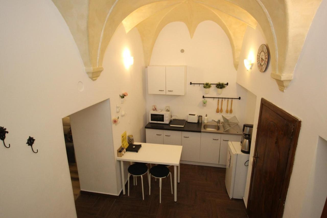 Gothic Apartment Braşov Exteriör bild