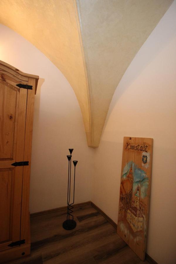 Gothic Apartment Braşov Exteriör bild