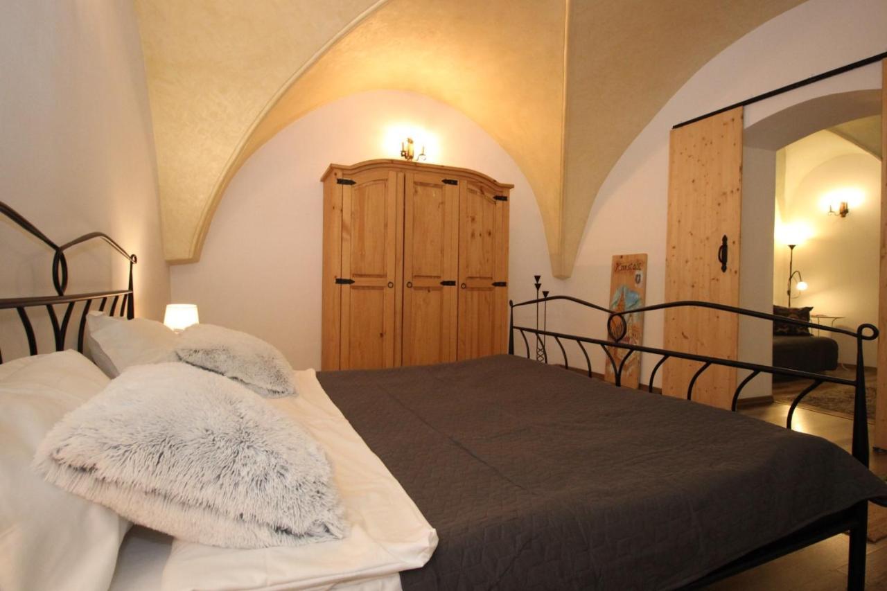 Gothic Apartment Braşov Exteriör bild