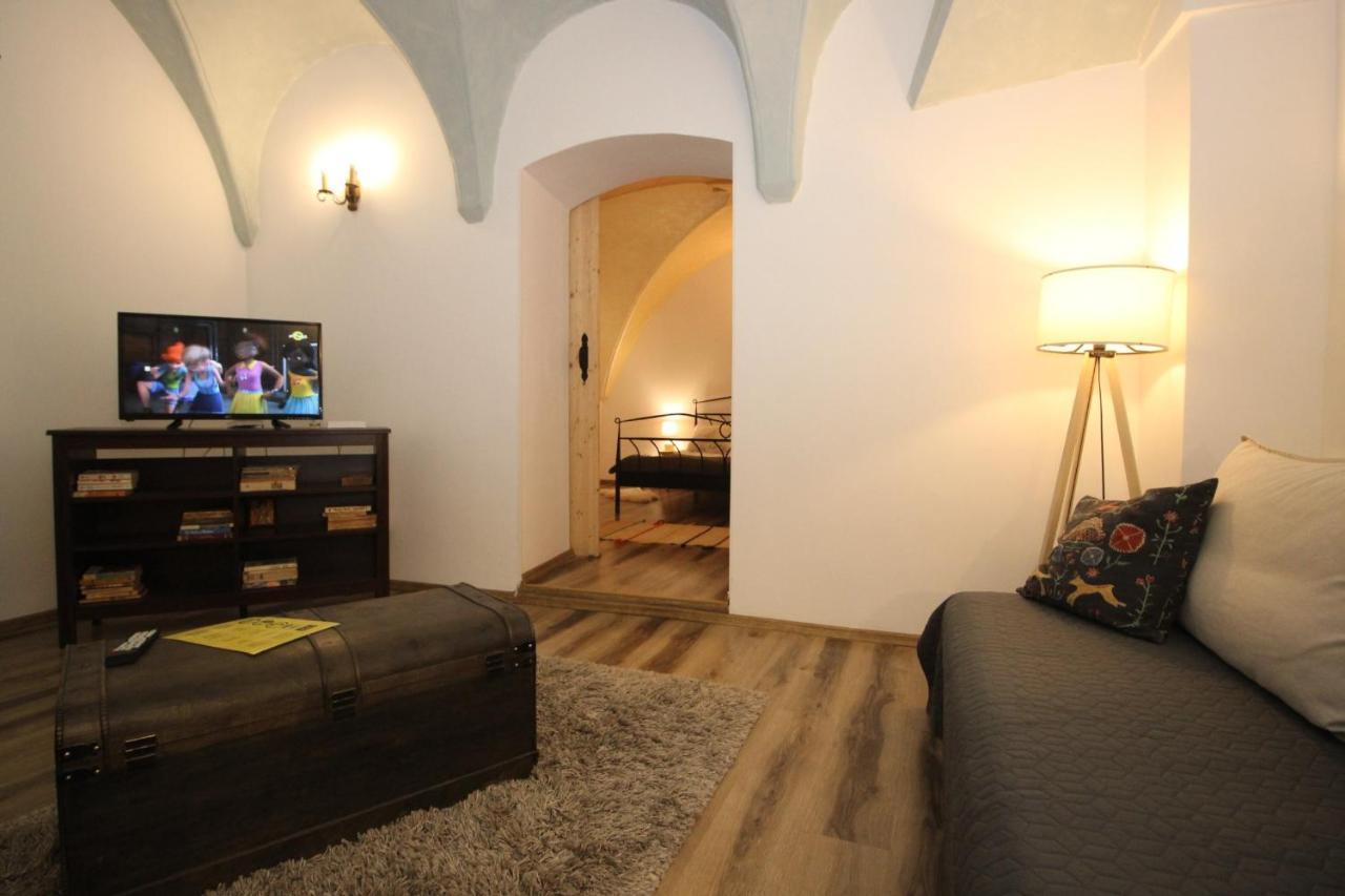Gothic Apartment Braşov Exteriör bild