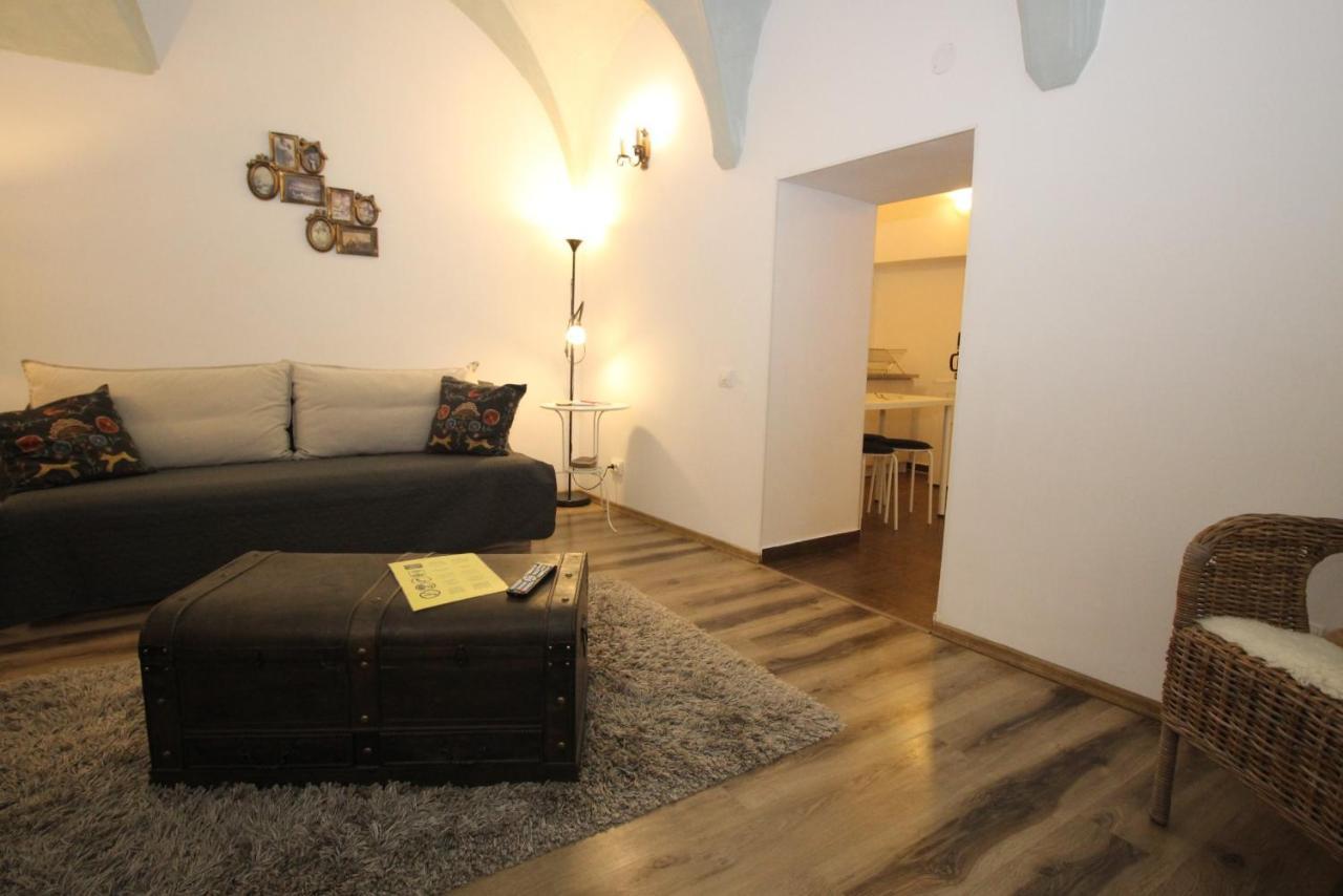 Gothic Apartment Braşov Exteriör bild