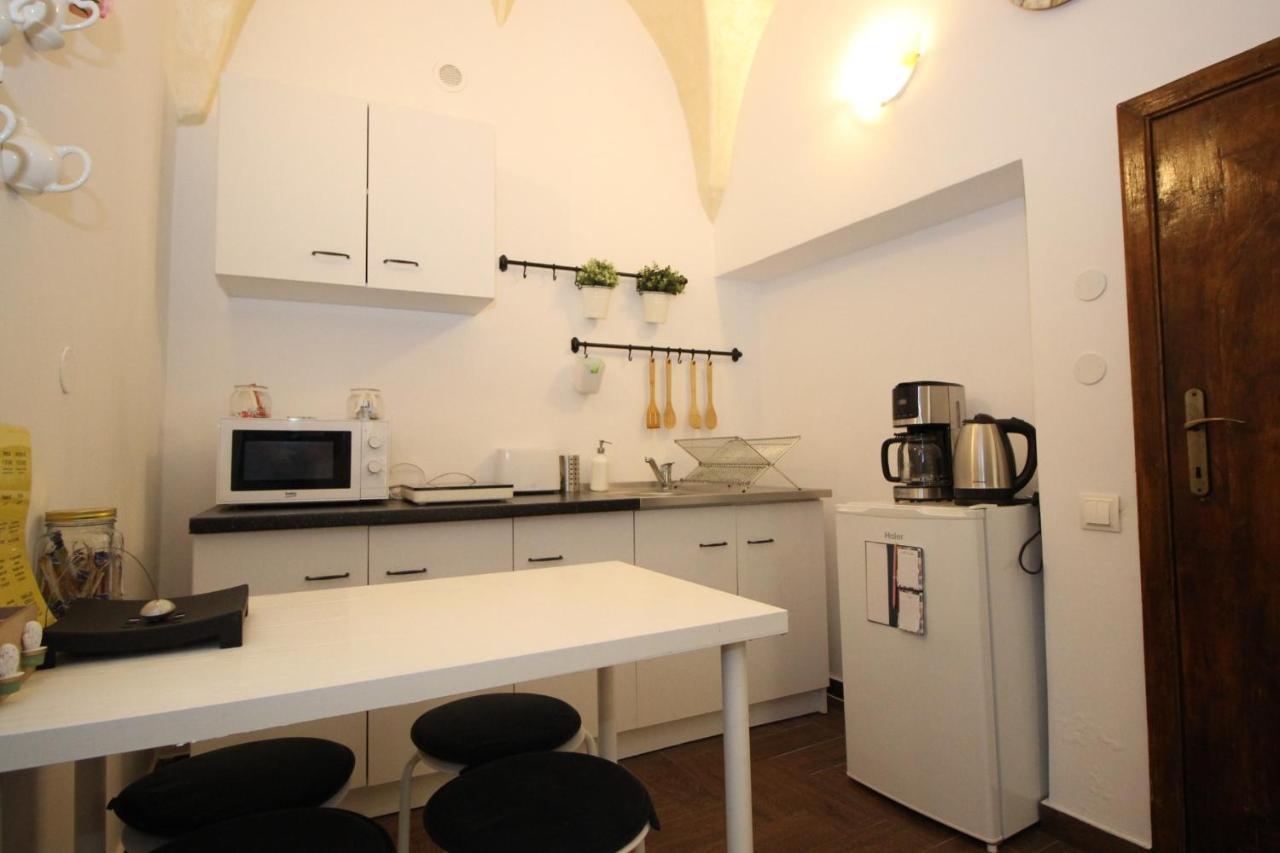 Gothic Apartment Braşov Exteriör bild