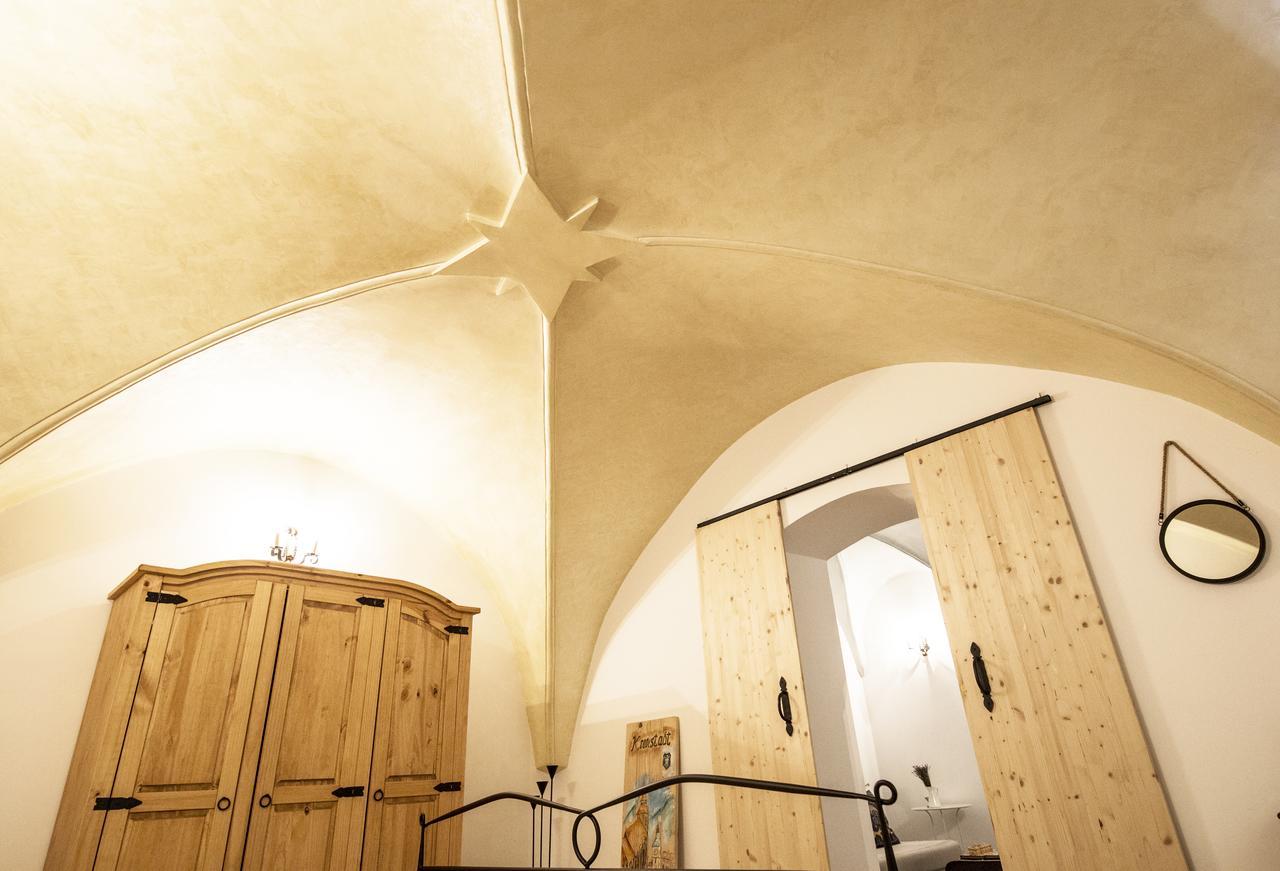 Gothic Apartment Braşov Exteriör bild