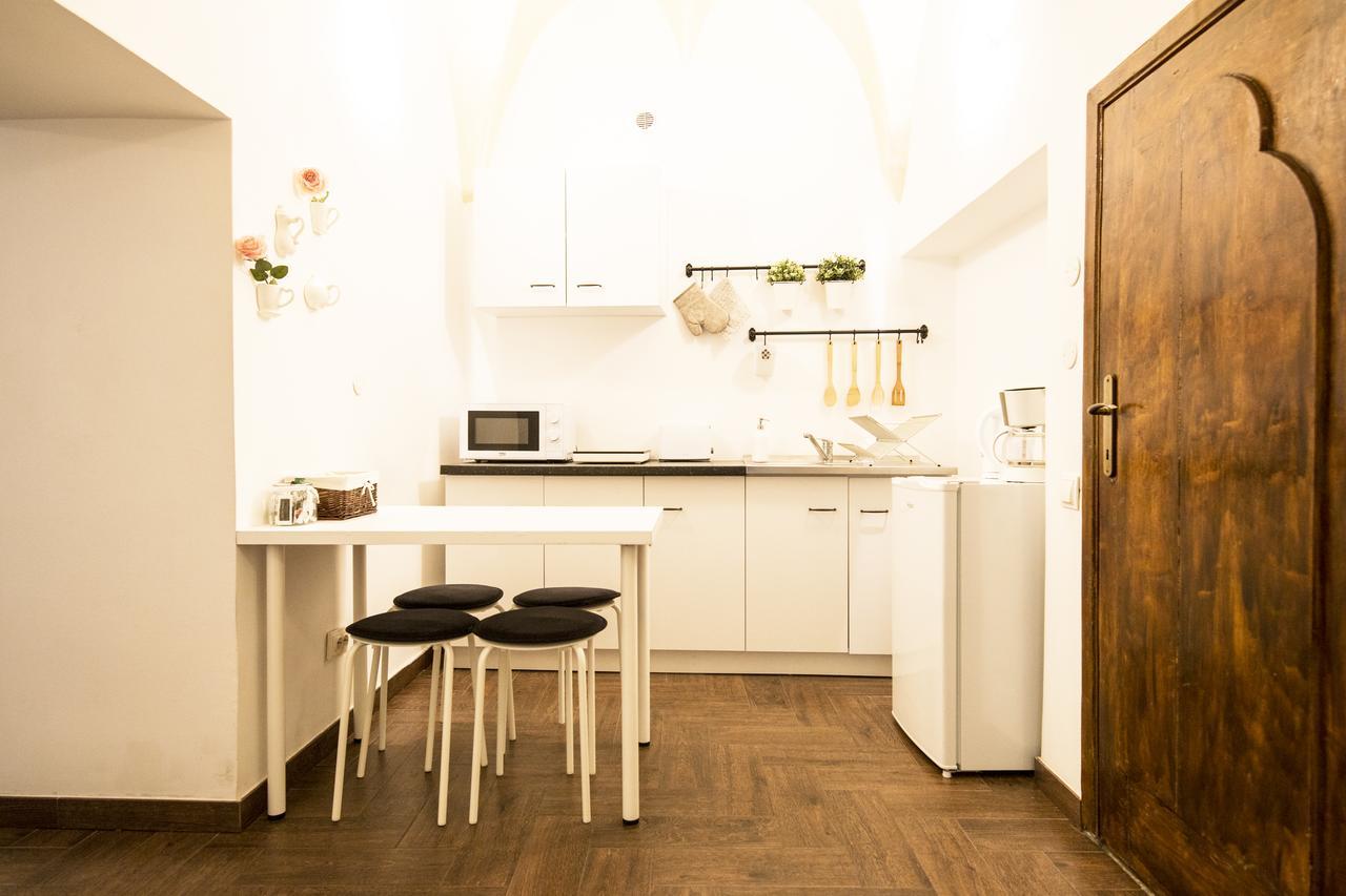 Gothic Apartment Braşov Exteriör bild