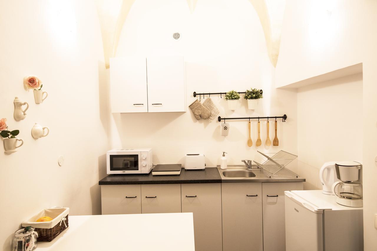 Gothic Apartment Braşov Exteriör bild