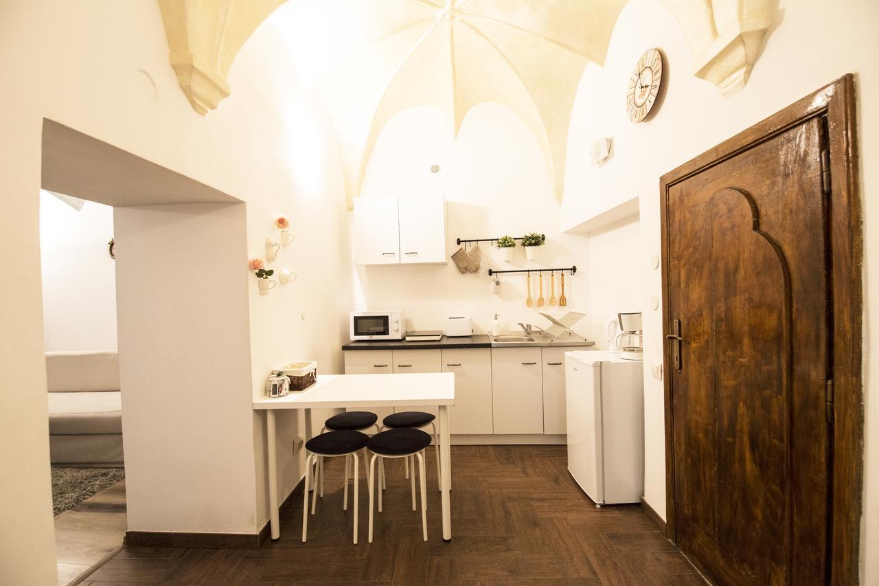 Gothic Apartment Braşov Exteriör bild
